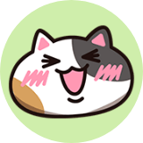 「みんなの介護」イメージキャラクターのウメの笑顔